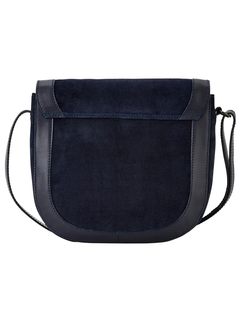 Dubarry Monart Bag French Navy-1